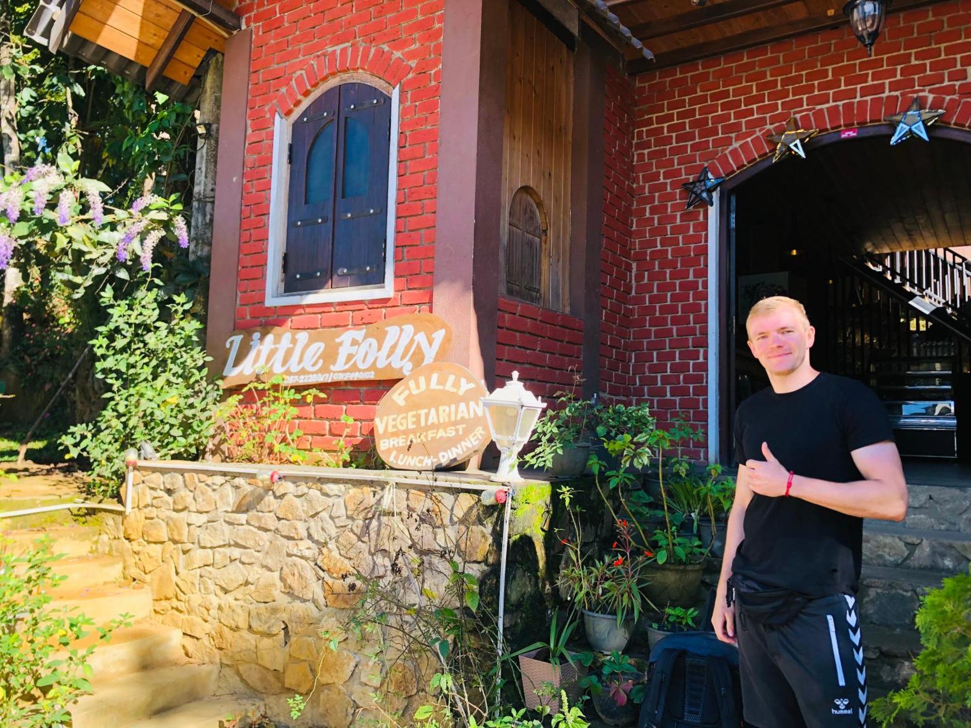 Hotel Little Folly Ella Zewnętrze zdjęcie